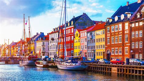 Guide to Copenhagen, Denmark - Travel Zone by Best Western