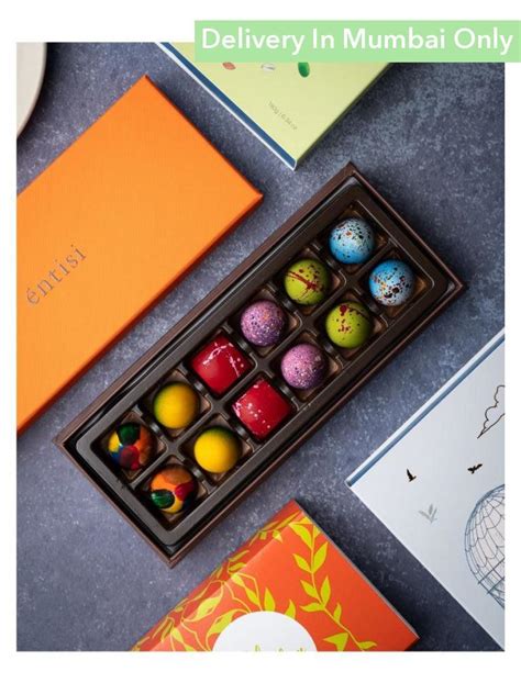 Buy Chocolate Gift Box Online In India | Gift Hampers India – The ...