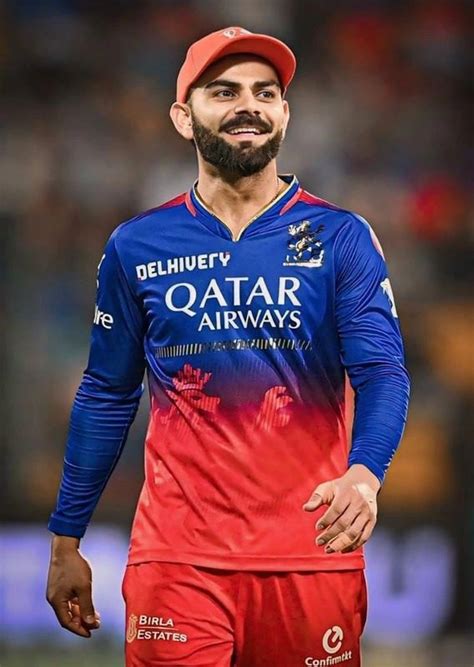 Buy Virat Kohli Cricket Icon Poster A4 | Self Adhesive Vinyl | Glossy ...