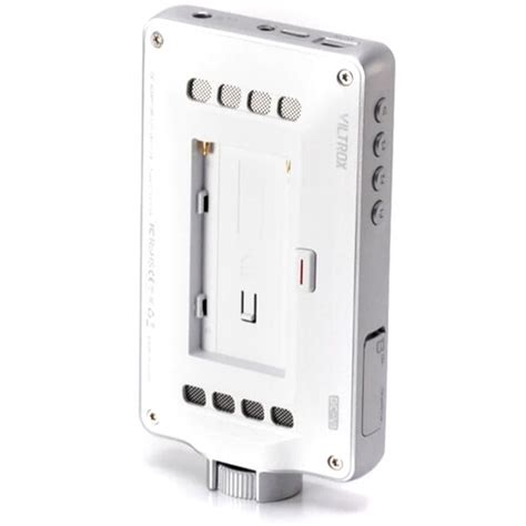 Viltrox DC-V1 5.5" Touchscreen HD On-Camera Monitor Lowest Price in ...