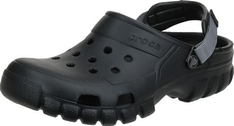 Crocs Unisex Off Road Rubber Clogs and Mules - Price History