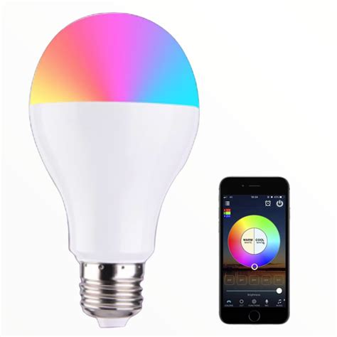 Image result for Smart LED Bulb