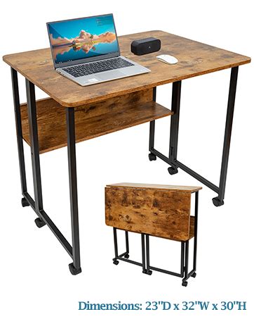 Small Portable Computer Desk 的图像结果