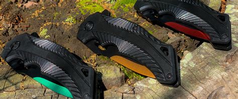 Image result for How Do Spring Assisted Knives Work