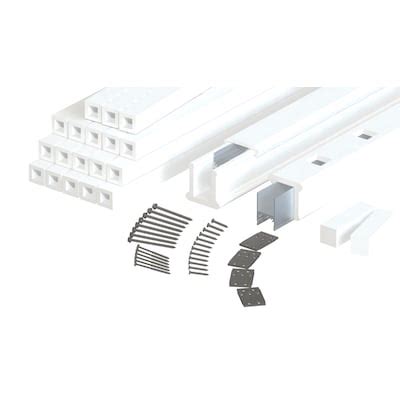 PVC Deck Railing Systems at Lowes.com