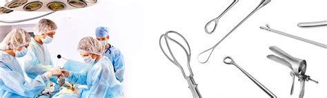 Gynecology surgical instruments | Gynecology Instruments Set