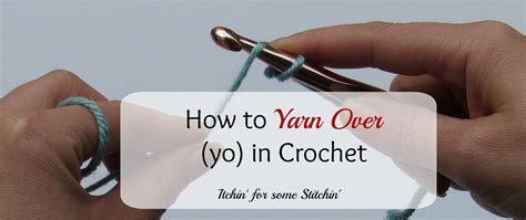 Image result for Yarn Over Crochet