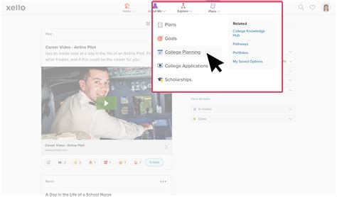 How students integrate Common App with Xello