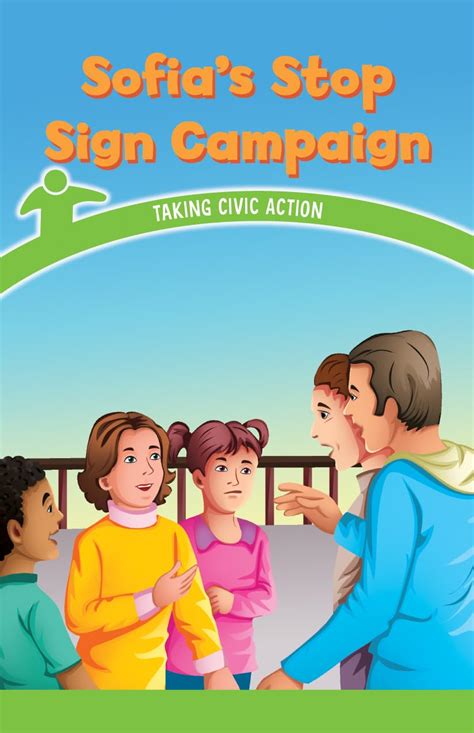 Buy Sofia's Stop Sign Campaign: Taking Civic Action (Civics for the ...