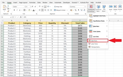 Image result for Colour Code Excel Cells Based On Text