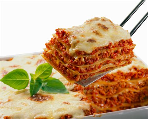 Lasagne al forno: la ricetta perfetta per fare pasta  