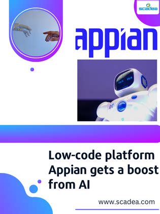 Image result for Appian Low-Code Platform