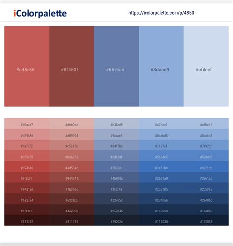Image result for Tosca Color Code