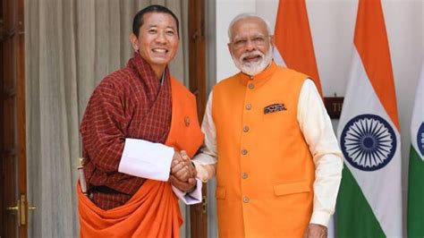 भूटानी पीएम के बयान से भारत की क्यों बढ़ी चिंता? - india china doklam ...