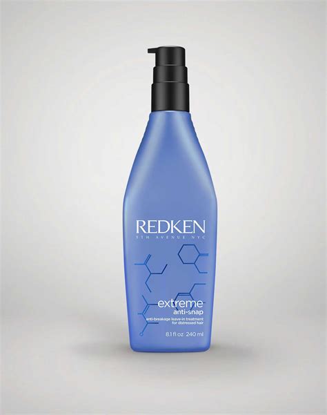 Redken Extreme Anti-Snap Leave-In Treatment for Damaged Hair ...