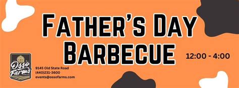 Fathers Day BBQ Event, 9145 Old State Rd, Chardon, OH, United States ...
