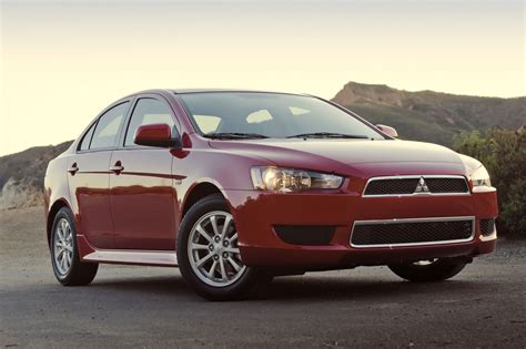 Review: The often-overlooked 2013 Mitsubishi Lancer GT is the legandary Evo's younger brother
