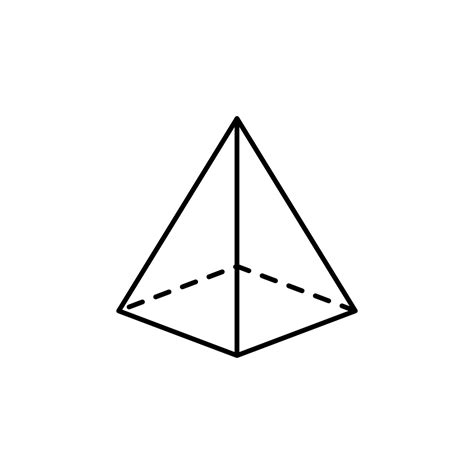 Image result for Algebraic Equation for Geometric Pyramid Pattern