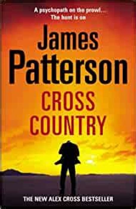 Cross Country (Alex Cross #14)