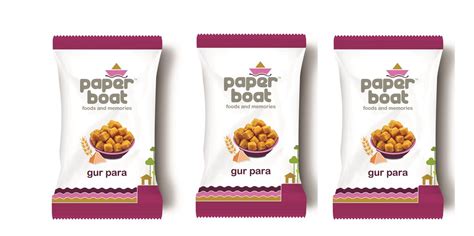 Paper Boat Gur para, 160g (Pack of 3) : Amazon.in: Grocery & Gourmet Foods