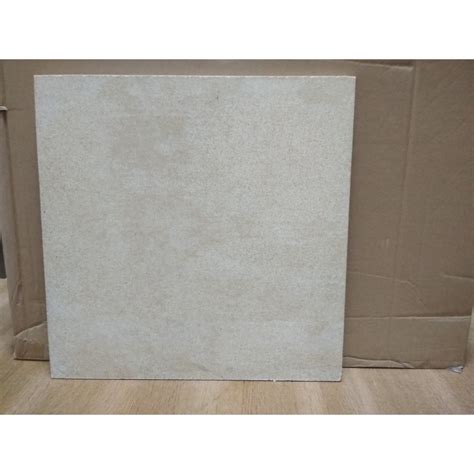 PLACA MULLITA LISA 400x400x15 mm