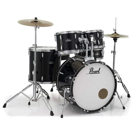 Pearl Roadshow 5 Pcs Acoustic Drum Set