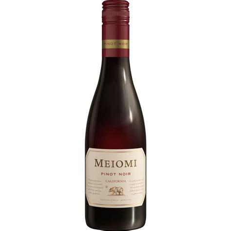 Meiomi Pinot Noir California Red Wine - Shop Wine at H-E-B