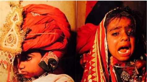 Child Marriage in India 2023: भारत में हर 5वीं लड़की का हो रहा बाल ...