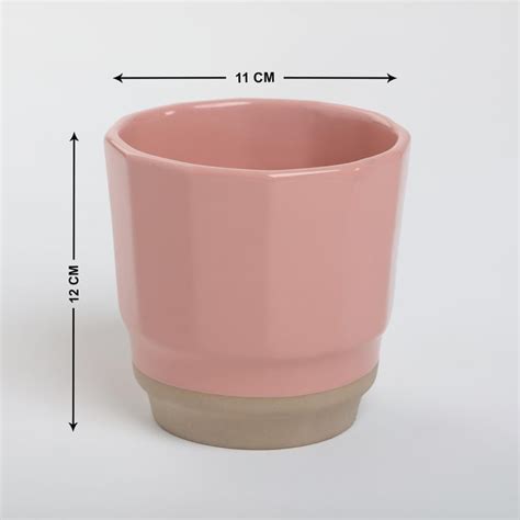 Buy Colour Refresh Ceramic Jug Planter from Home Centre at just INR 249.0