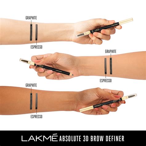 Lakmē Absolute 3D Eye Brow Definer