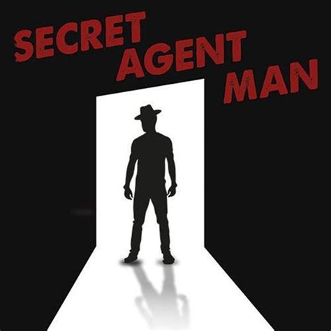 Image result for Secret Agent Man Solo Tutorial