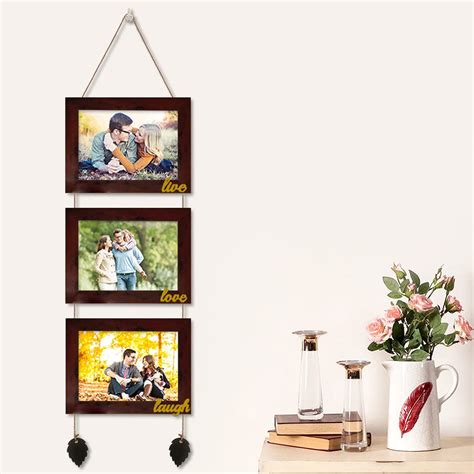 Art Street Wall Hanging Photo Frame For Home and Office Decoration ...
