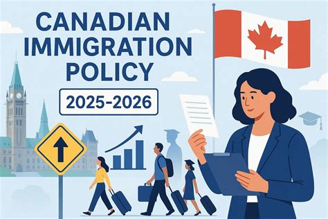 Canada Charts Course for 2025-2026 Immigration Policy: New PR Pathway ...