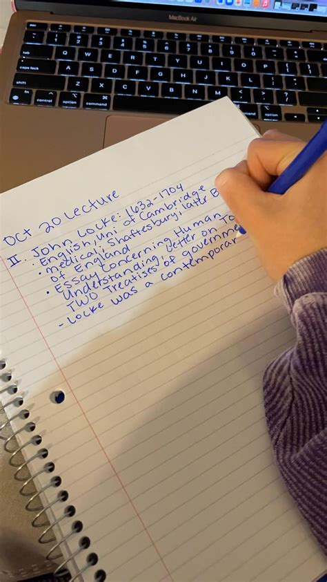 Image result for Taking Lecture Notes