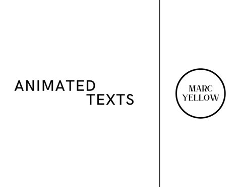 Image result for Animated Text Sample