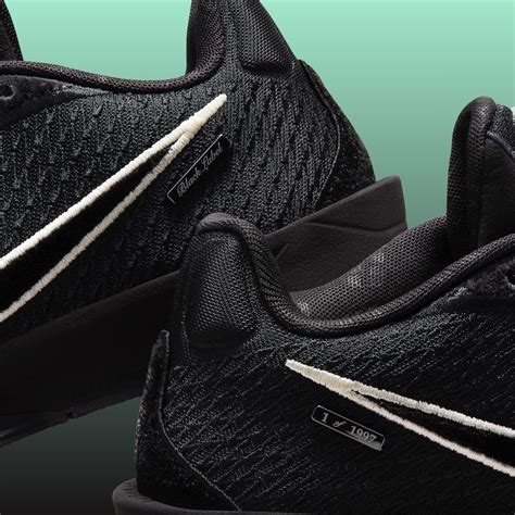 Nike Sabrina 2 Black Label IB3871-001 | SneakerFiles