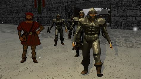 Image result for Daggerfall Unity Multiplayer Mod