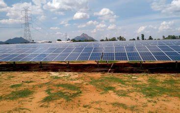 Dollar Industries Limited Inaugurates 4 MW Solar Power Plant In Tirupur ...