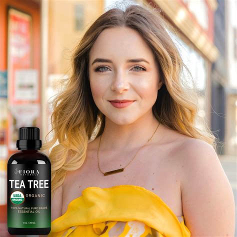 How To Use Tea Tree Oil For Piercing Bump: A Comprehensive Guide – Fiora Naturals
