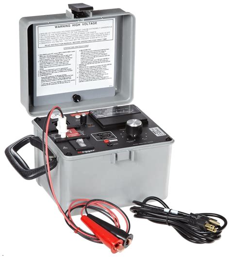 DC Hi Pot Test Connection 的图像结果