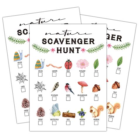 Nature Awareness Games at Ronald Wooton blog