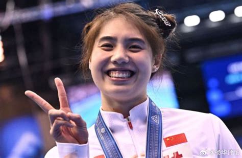 张雨霏，唯一得到西方媒体广泛赞誉的中国游泳运动员_凤凰网