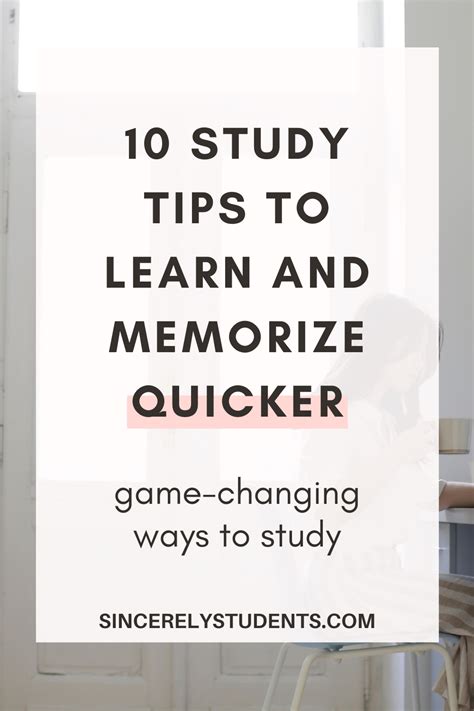 Image result for Tips to Study Faster
