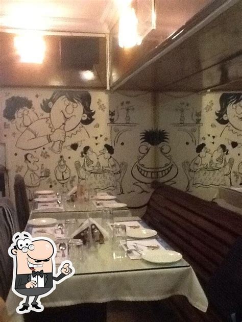 MOCAMBO CAFE, Mumbai - Restaurant menu, prices and reviews