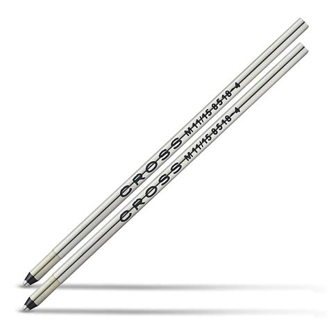 Cross Mini Ballpoint Pen Refill - Pack of 2, Black : Amazon.in: Office ...