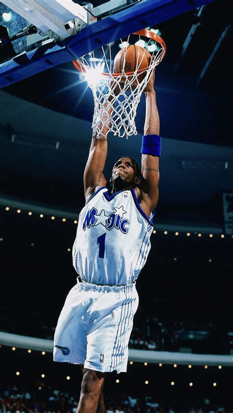 Tracy Mcgrady Wallpaper Spurs