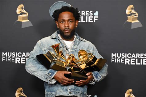 FROM DISS TRACK TO GRAMMY DOMINATION: KENDRICK LAMAR'S HISTORIC NIGHT
