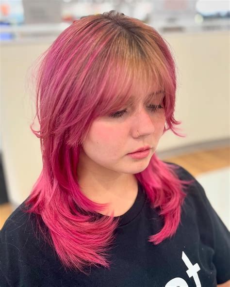 27 Wolf Cut Mullet Hair Ideas That Will Bring Back Life To Your Thin Hair