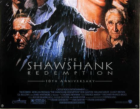 The Shawshank Redemption Poster