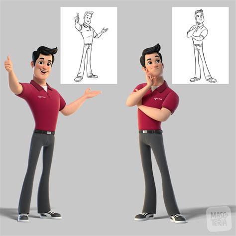 LG Clima - Mascoteria